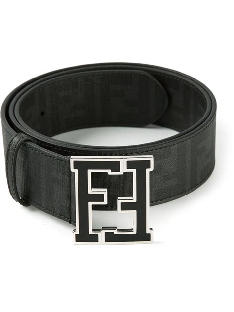 fendi men's belt for sale|Belts .